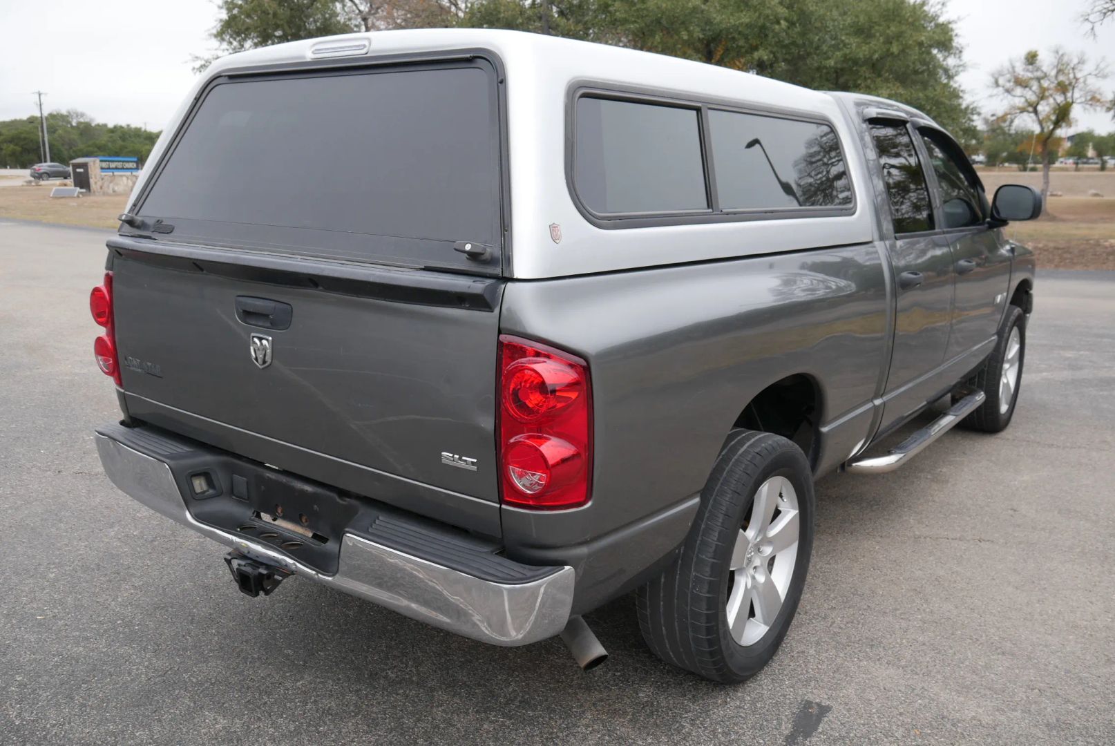 dodge ram 1500 pickup 2008 1D7HA18N18S537472 image dodge ram 1500 pickup 2008 1D7HA18N18S537472 image